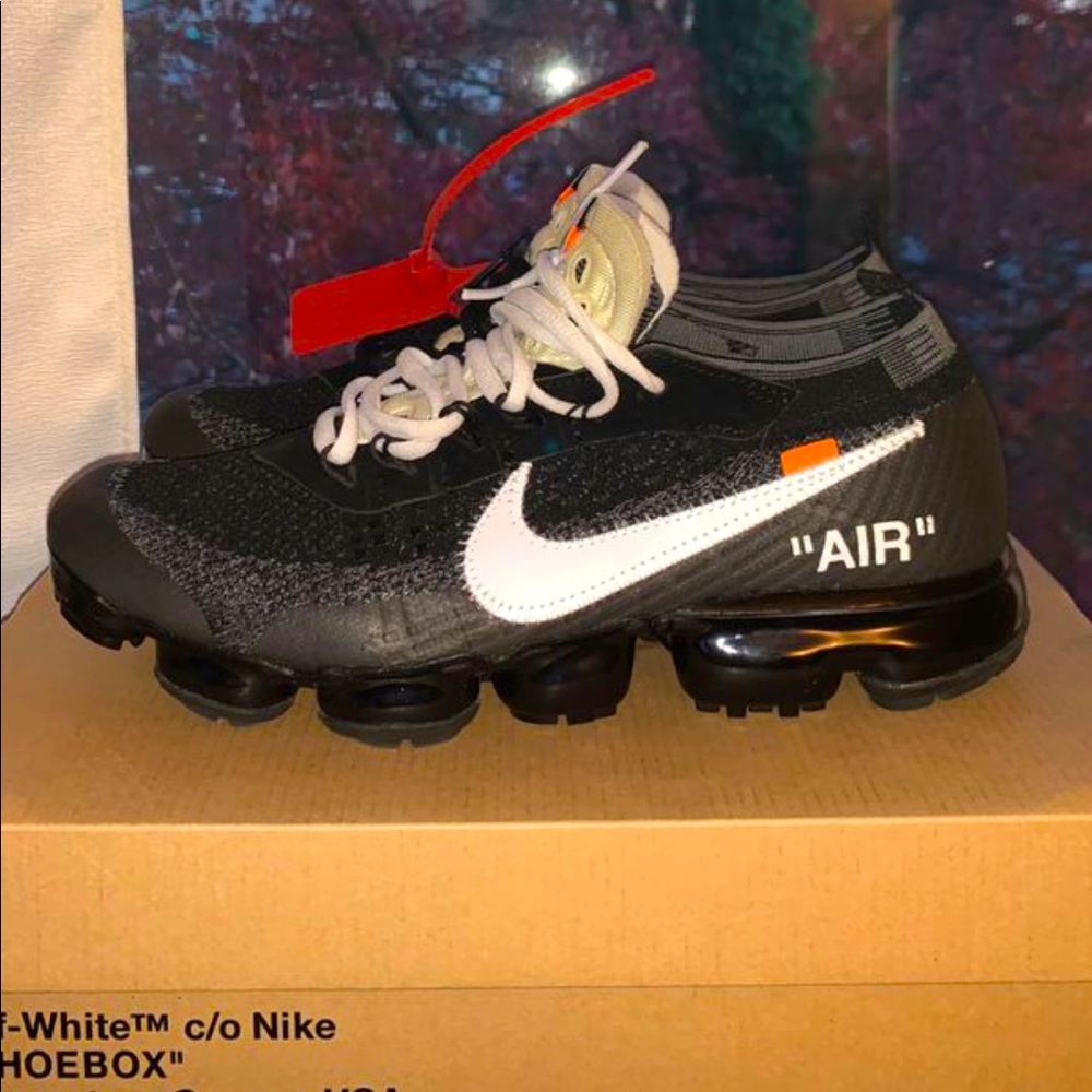 Nike Air Vapormax Off-White